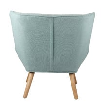 Winthrop Rubberwood Armchair